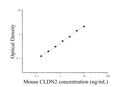 小鼠封閉蛋白2(CLDN2)ELISA檢測試劑盒 [貨號:JL17638]