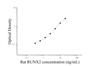 大鼠Runt相關(guān)轉(zhuǎn)錄因子2(RUNX2)ELISA檢測試劑盒 [貨號(hào):JL43515]